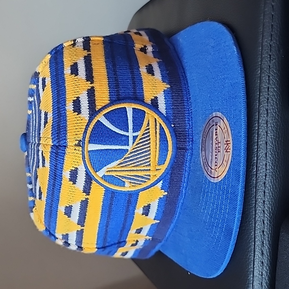 Mitchell & Ness Golden State Warriors Snapback
